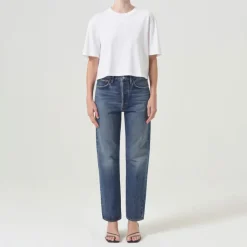 AGOLDE 90s Loose Fit Jeans in Imagine