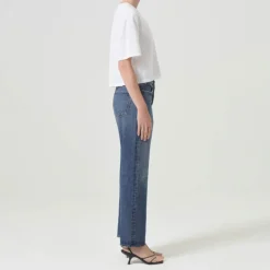 AGOLDE 90s Loose Fit Jeans in Imagine