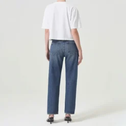 AGOLDE 90s Loose Fit Jeans in Imagine