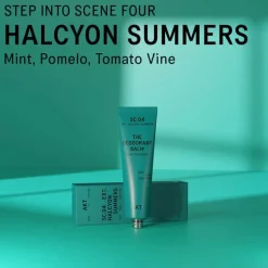 AKT The Deodorant Balm in SC.04 Halcyon Summers