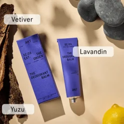 AKT The Deodorant Balm in SC.03 The Onsen