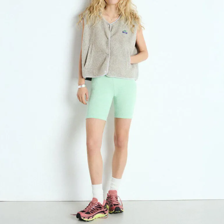 AMERICAN VINTAGE Hoktown Fleece in Polar Melange