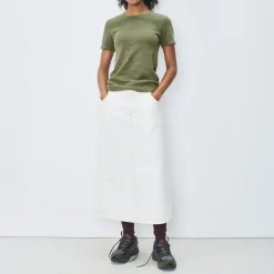 AMERICAN VINTAGE Sonoma S/S Top in Vintage Turtle