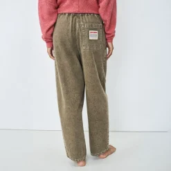AMERICAN VINTAGE Uzatown Jeans in Khaki