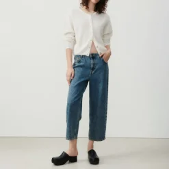 AMERICAN VINTAGE Vitow Cardigan in White