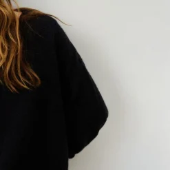 AMERICAN VINTAGE Vitow Jumper in Black