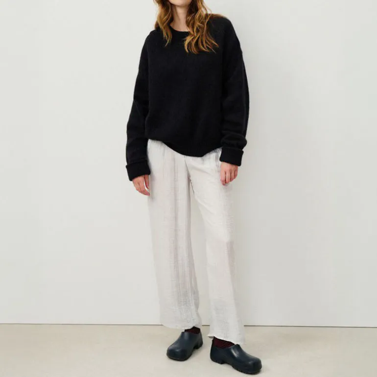 AMERICAN VINTAGE Vitow Jumper in Black