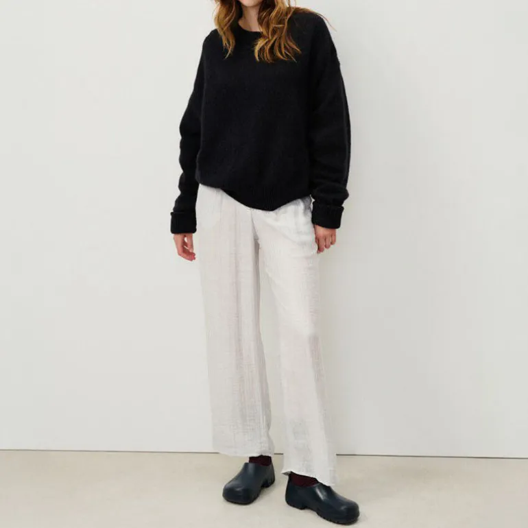 AMERICAN VINTAGE Vitow Jumper in Black