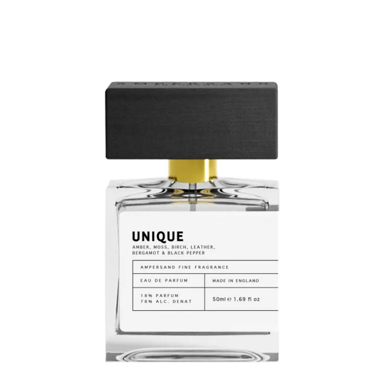 AMPERSAND FRAGRANCES Unique EDP 50ml