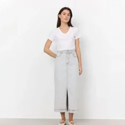 Any 2 S/S T Shirt in White | Collen and Clare
