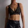 AUBADE Danse des Sens Bralette in Black