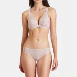 AUBADE Softessence Brazilian Brief in Skin