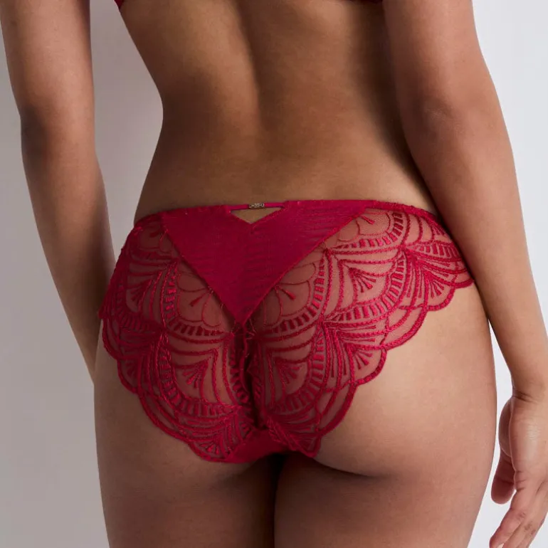 AUBADE Vibes Italian Brief in Love Potion