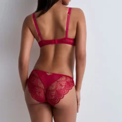 AUBADE Vibes Italian Brief in Love Potion
