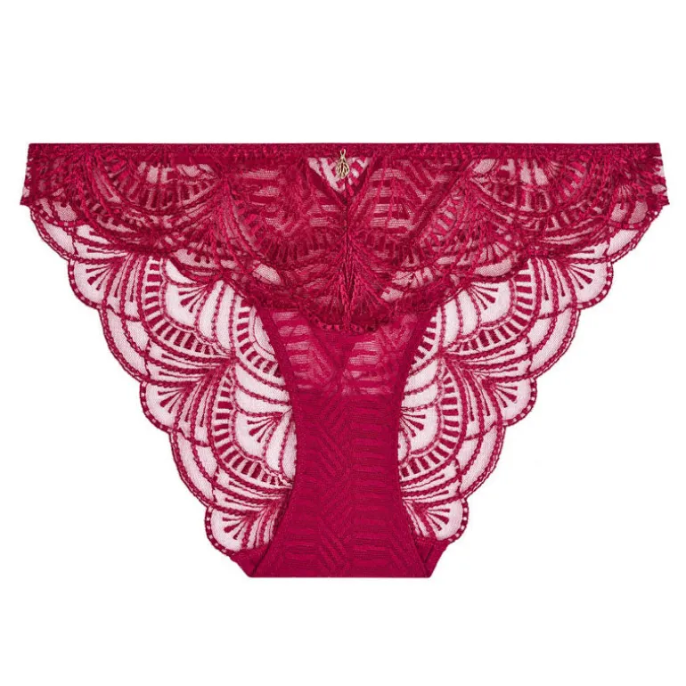 AUBADE Vibes Italian Brief in Love Potion