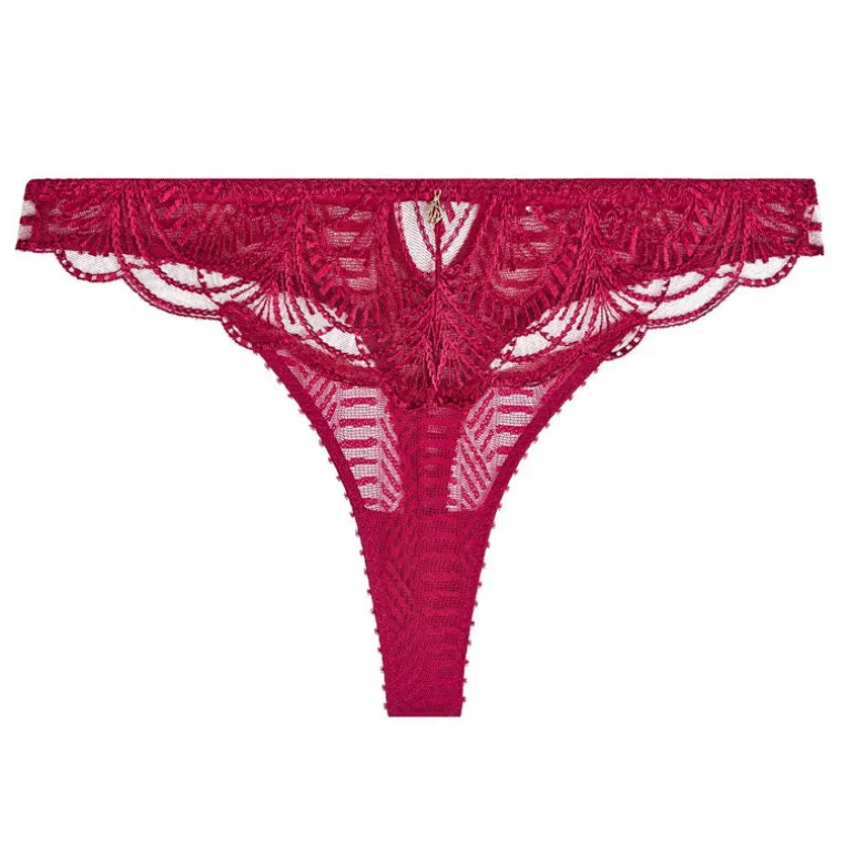 AUBADE Vibes Tanga in Love Potion