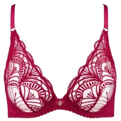 AUBADE Vibes Triangle Bra in Love Potion