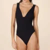 Avany Swimsuit In Black | Collen and Clare
