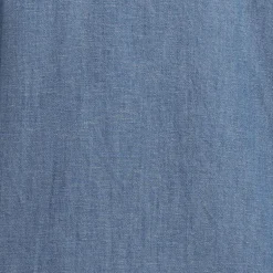 BARBOUR Durham Chambray Casual Jacket in Chambray