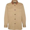 BARBOUR Faulkner Overshirt in Trench