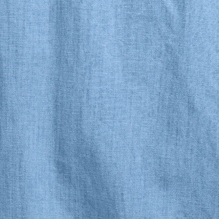 BARBOUR Markham Chambray Smock Shirt in Chambray