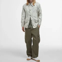 BARBOUR Modified OS Bedale Casual Jacket
