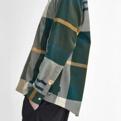 Barbour Renford Tartan Shirt in Classic Tartan