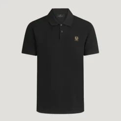 BELSTAFF Belstaff Polo in Black