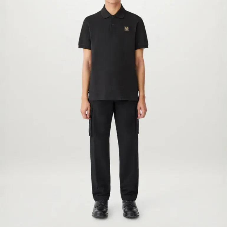 BELSTAFF Belstaff Polo in Black