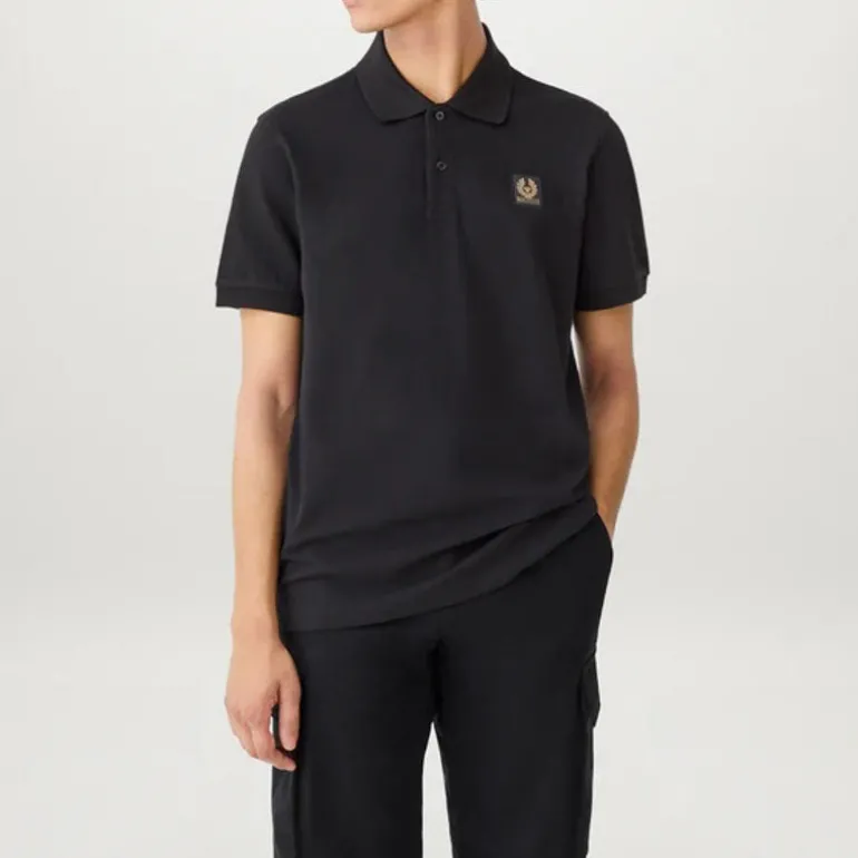 BELSTAFF Belstaff Polo in Black