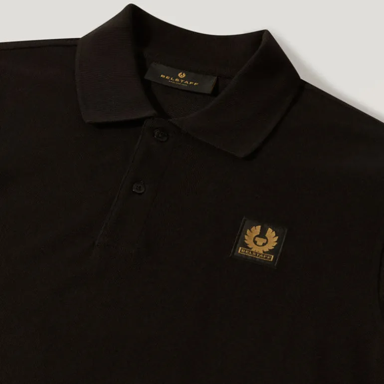 BELSTAFF Belstaff Polo in Black