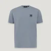 BELSTAFF Belstaff T-Shirt in Blue Flint