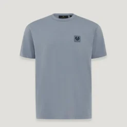 BELSTAFF Belstaff T-Shirt in Blue Flint