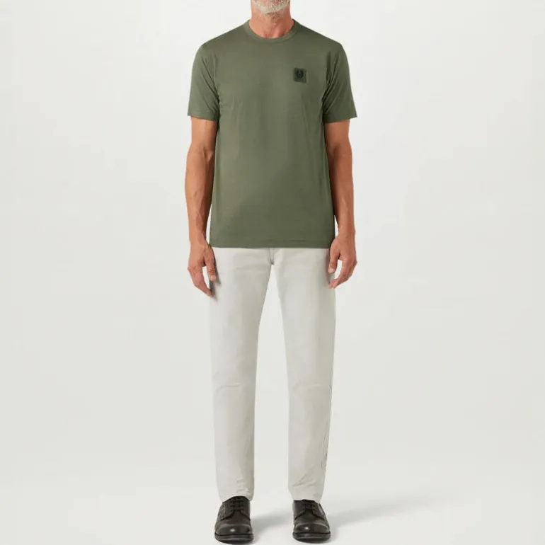 BELSTAFF Belstaff T-Shirt in Surplus Green