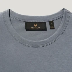 BELSTAFF Belstaff T-Shirt in Blue Flint