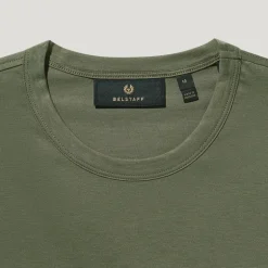 BELSTAFF Belstaff T-Shirt in Surplus Green