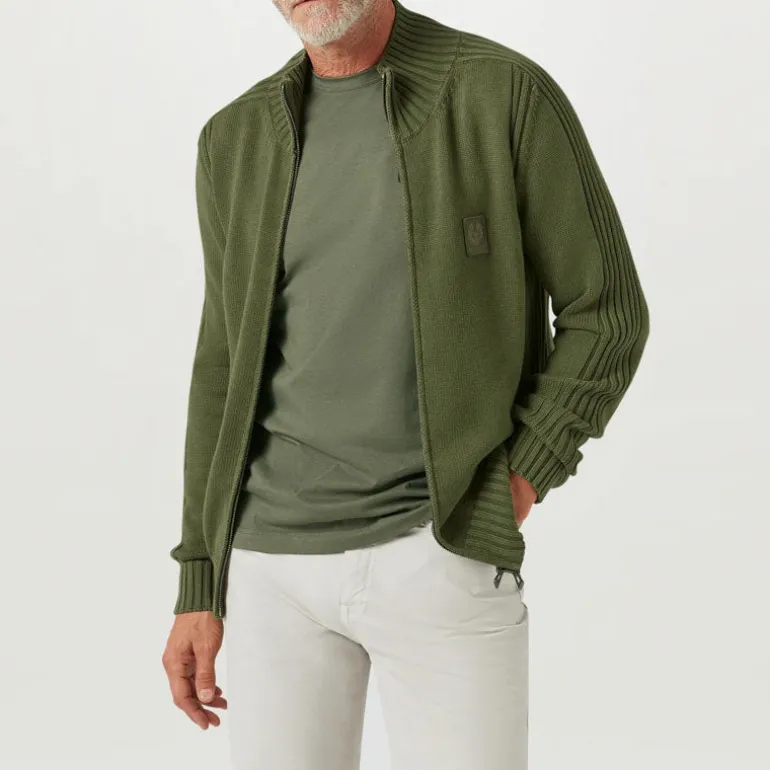 BELSTAFF Belstaff T-Shirt in Surplus Green