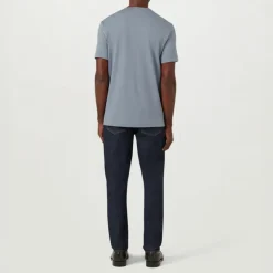 BELSTAFF Belstaff T-Shirt in Blue Flint