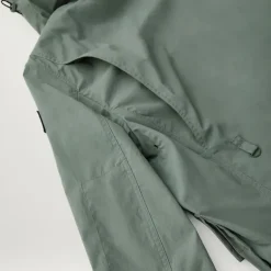 BELSTAFF Castmaster Parka in Mineral Green