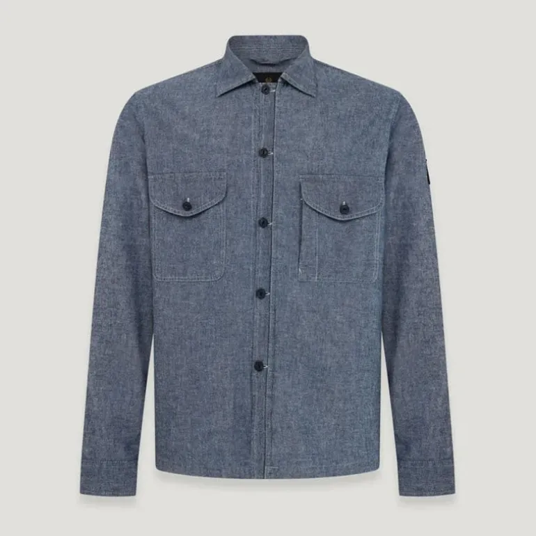BELSTAFF CS60 Overshirt