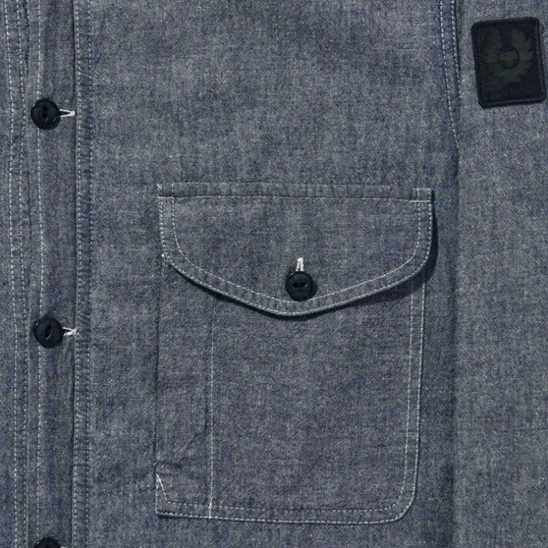 BELSTAFF CS60 Overshirt