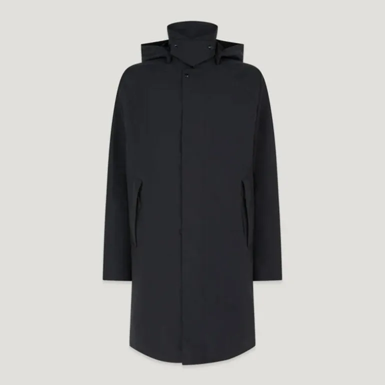 BELSTAFF Force Coat in Black