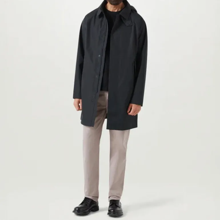 BELSTAFF Force Coat in Black