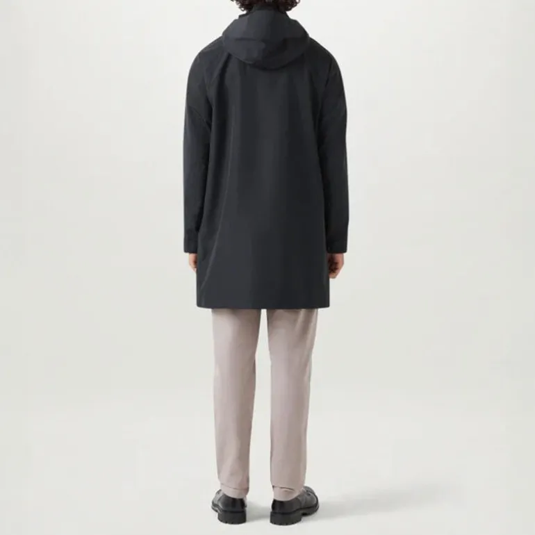 BELSTAFF Force Coat in Black