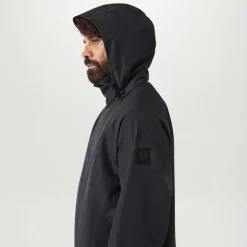 BELSTAFF Force Coat in Black