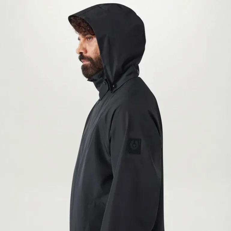 BELSTAFF Force Coat in Black