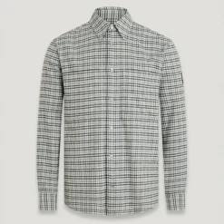 BELSTAFF Foundry Shirt in Mercury