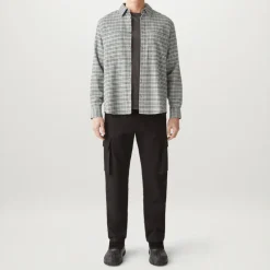 BELSTAFF Foundry Shirt in Mercury