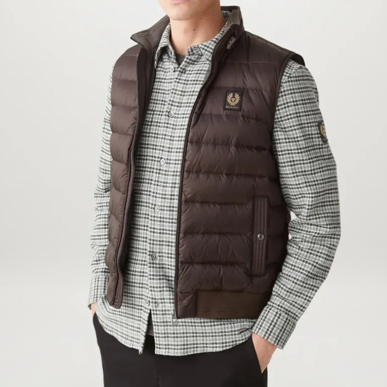 BELSTAFF Foundry Shirt in Mercury