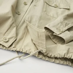 BELSTAFF Gulley Overshirt in Echo Green